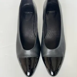 Vagabond Alicia Pointed Toe Ballet Flats