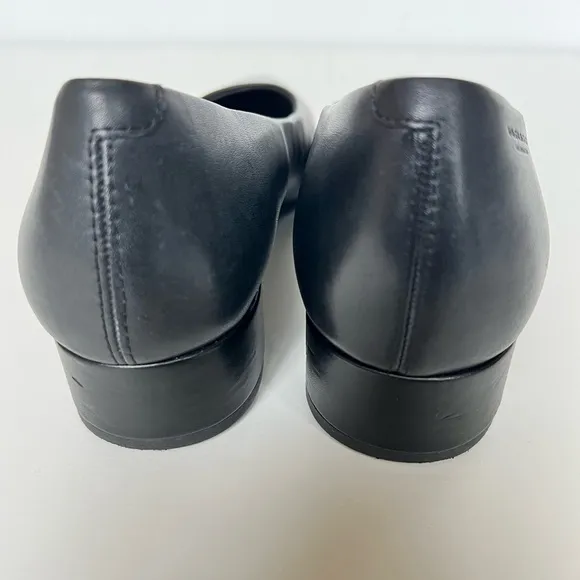 Vagabond Alicia Pointed Toe Ballet Flats