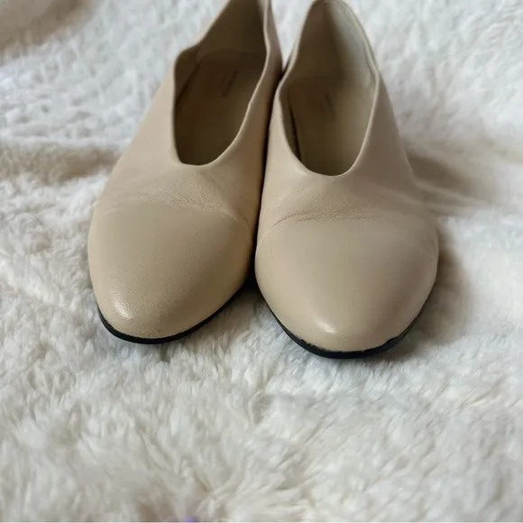 Vagabond Eve Pump Cream White Size 40