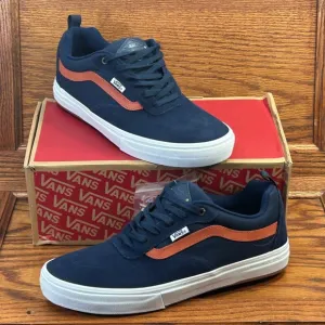 Van Kyle Walker Pro Dress Blues Potter's Clay Shoes