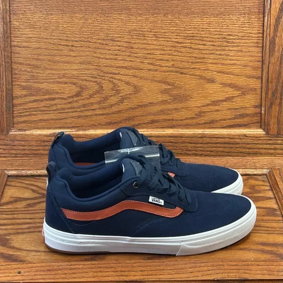 Van Kyle Walker Pro Dress Blues Potter's Clay Shoes