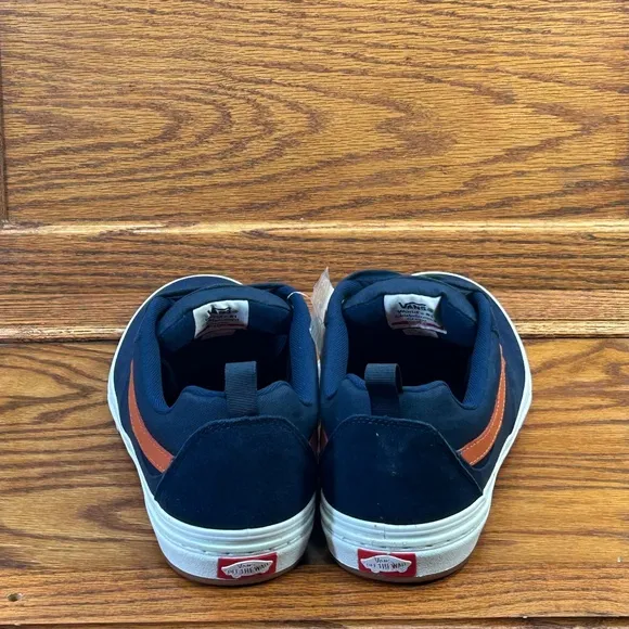 Van Kyle Walker Pro Dress Blues Potter's Clay Shoes