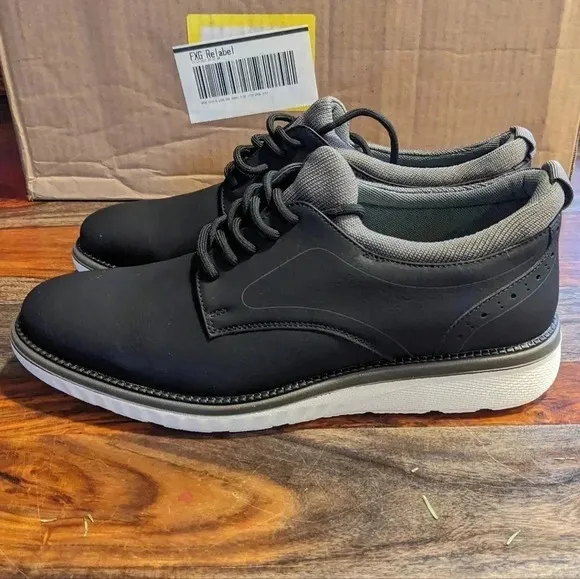 Vance Co. Reynolds Men's Casual Dress Shoes