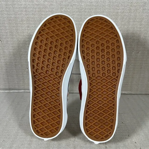 Vans New Uni-Corgi Rainbow Sneakers Size Junior 4/CM 22