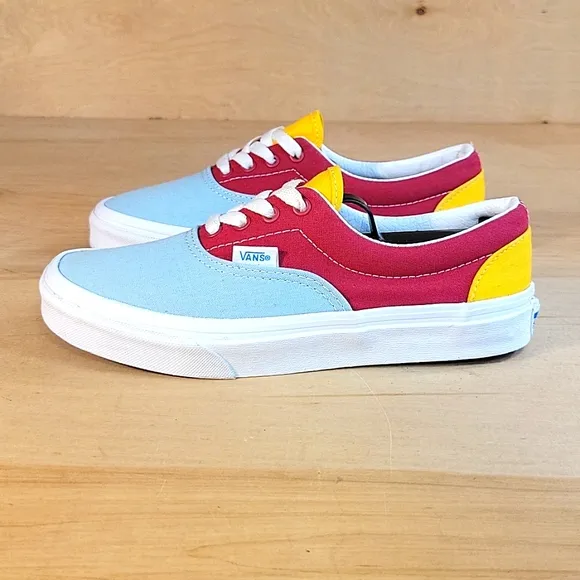 Vans Off The Wall Era Color Block Shoes