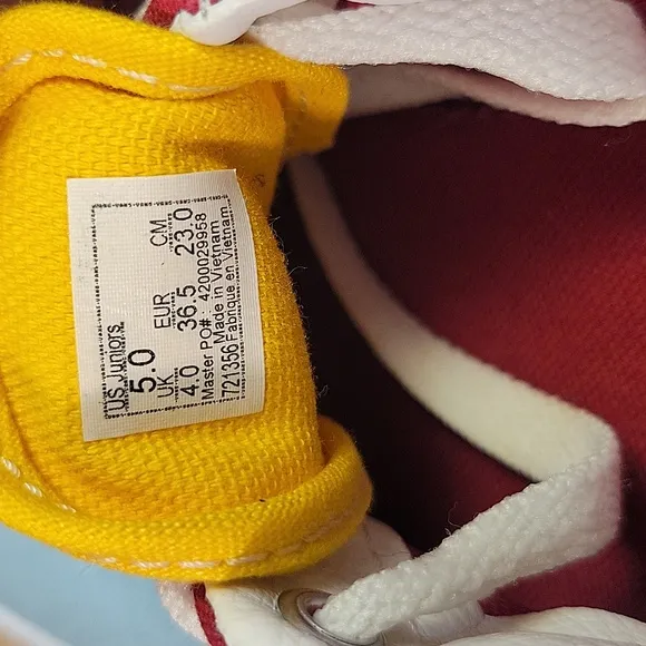 Vans Off The Wall Era Color Block Shoes