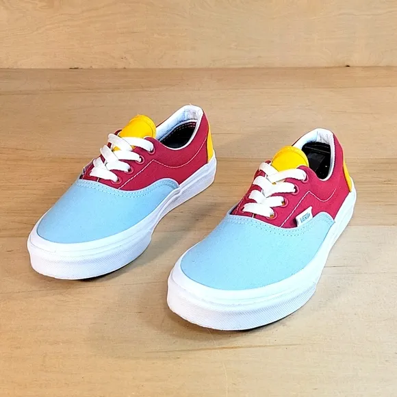 Vans Off The Wall Era Color Block Shoes