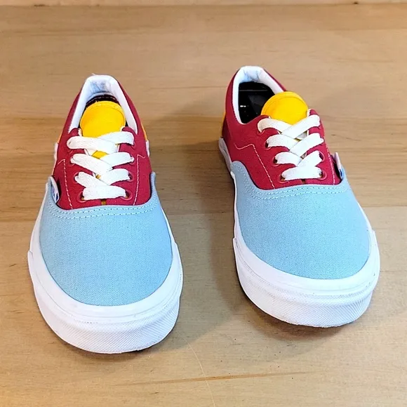 Vans Off The Wall Era Color Block Shoes