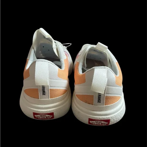 Vans Off The Wall Ultra Range Pastel Ombré Sneakers Shoes Women’s Size 8 New