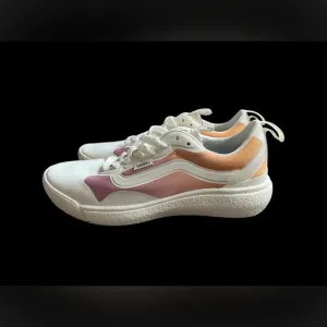 Vans Off The Wall Ultra Range Pastel Ombré Sneakers Shoes Women’s Size 8 New