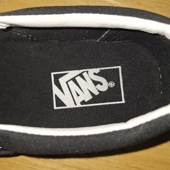 Vans Slip On Tiger Floral Skateboarding Casual Sneakers In A Mens 6/ W 7.5