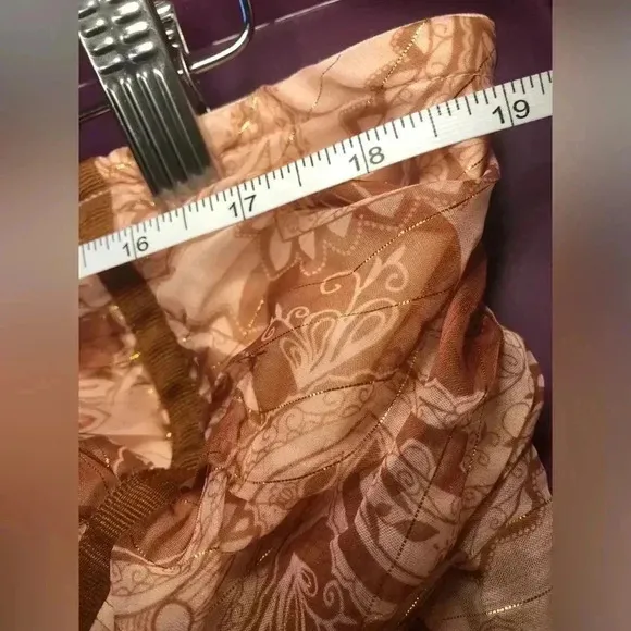 VENUS above the knee strapless mini dress