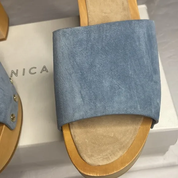 Veronica Beard Hannalee platform sandals