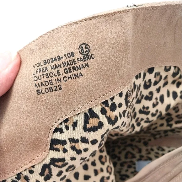 Very G Desiree Boot, NEW, Size‎ 8.5