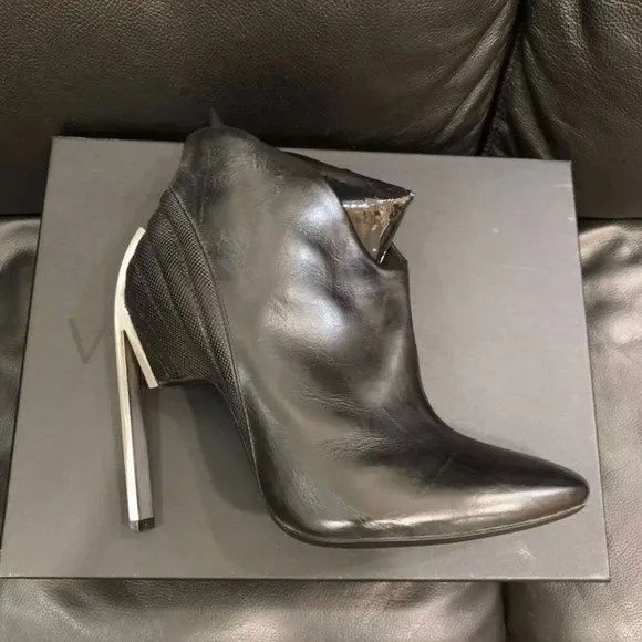 Vic matie structured boots 7