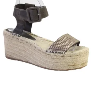 Vince Belisa Espadrille Platform Sandal