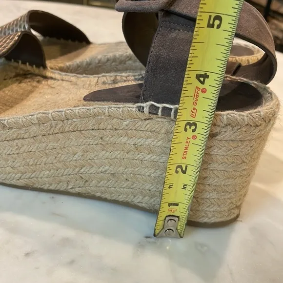 Vince Belisa Espadrille Platform Sandal