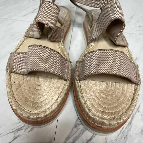 Vince Camuto Kolindia Platform Sandal 9M