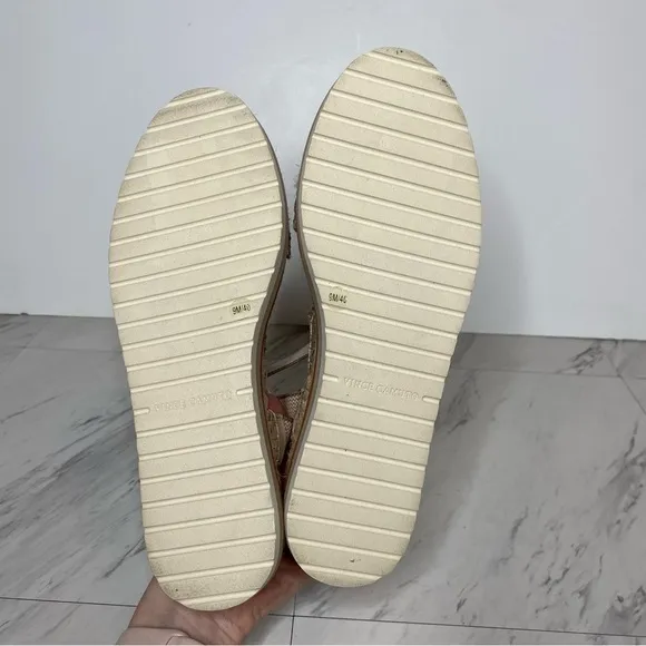 Vince Camuto Kolindia Platform Sandal 9M