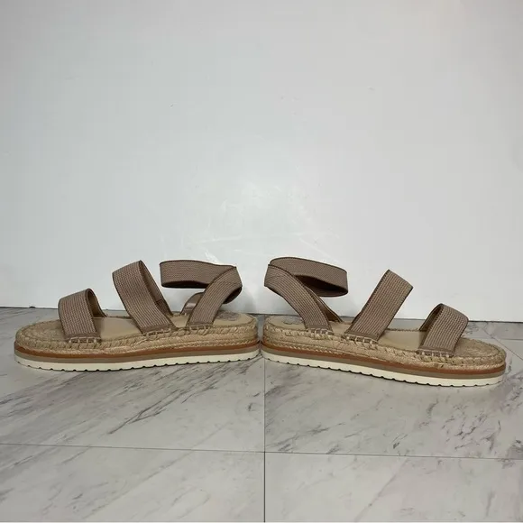 Vince Camuto Kolindia Platform Sandal 9M