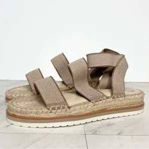 Vince Camuto Kolindia Platform Sandal 9M