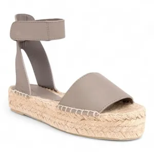 Vince Edie Platform Espadrille Sandals in Taupe | 9