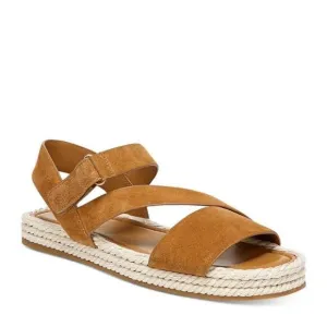 Vince Eliana suede espadrille sandals size 6.5
