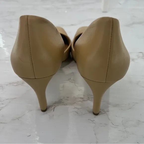 VINCE Tiana leather pumps heels SHOES