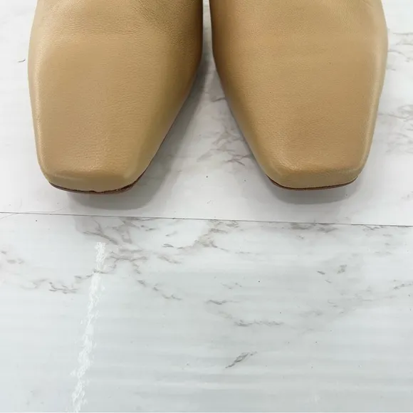 VINCE Tiana leather pumps heels SHOES