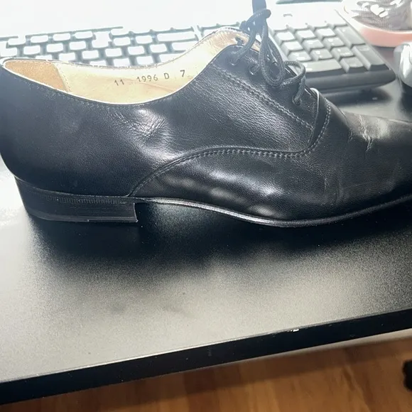 Vintage 1996 fratelli women’s dresss shoes size 7