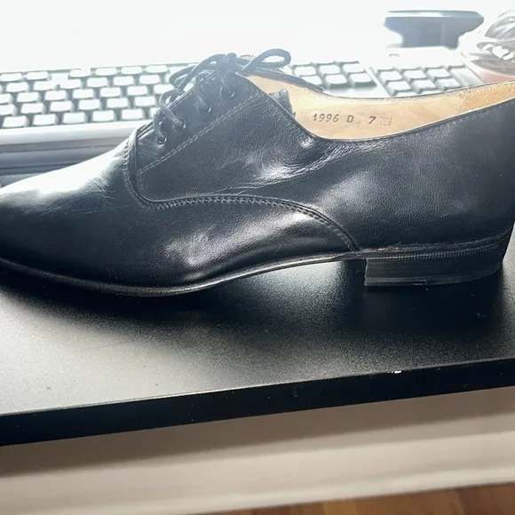 Vintage 1996 fratelli women’s dresss shoes size 7