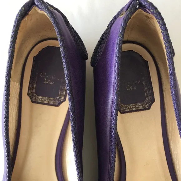 Vintage Christian Dior Shoes