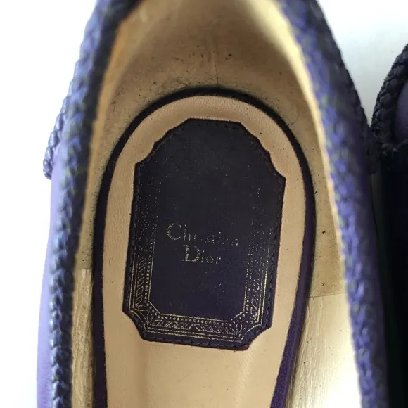 Vintage Christian Dior Shoes