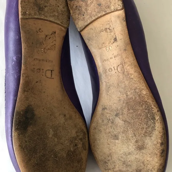 Vintage Christian Dior Shoes