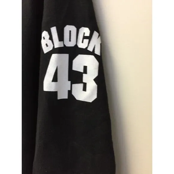 Vintage Y2K DC Shoes Hoodie Sz S Black Ken Block Monster Energy Subaru Full Zip