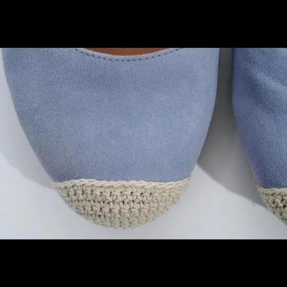 Vionic Maris Aruba Espadrille Wedge Ankle Strap Women's Sz 11 Shoes