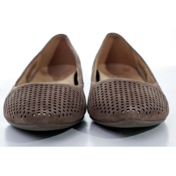 Vionic Posey Flats Women's Sz 6.5 Shoes