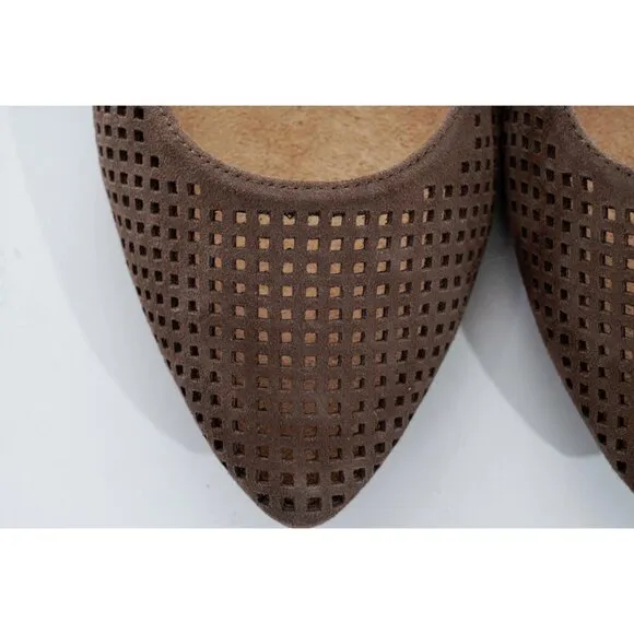 Vionic Posey Flats Women's Sz 6.5 Shoes