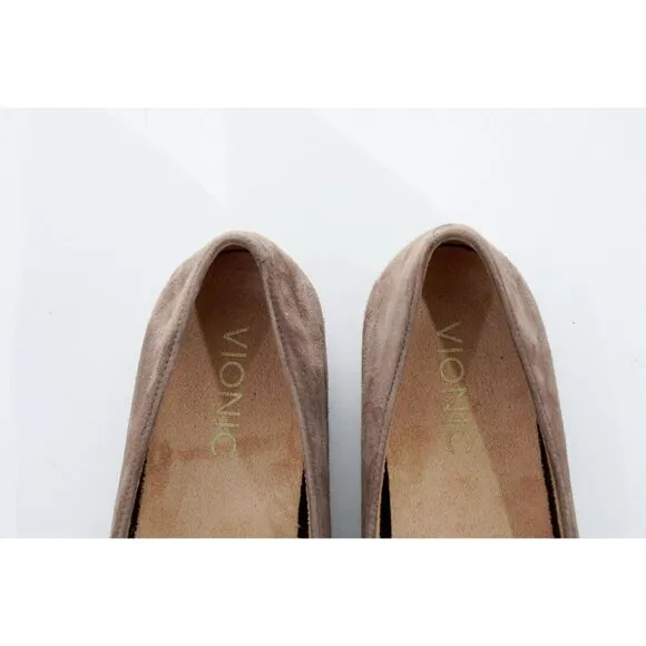 Vionic Posey Flats Women's Sz 6.5 Shoes