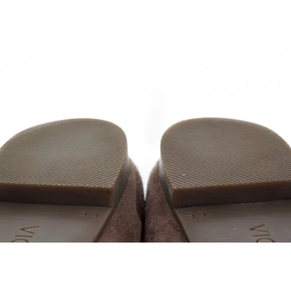 Vionic Posey Flats Women's Sz 6.5 Shoes