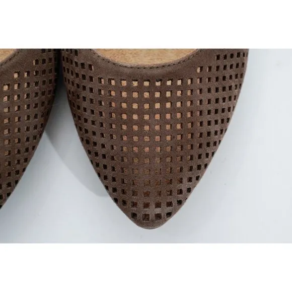 Vionic Posey Flats Women's Sz 6.5 Shoes
