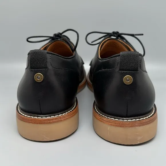 Warfield &amp; Grand Leather Oxford Dress Shoes Men’s Sz 12 New