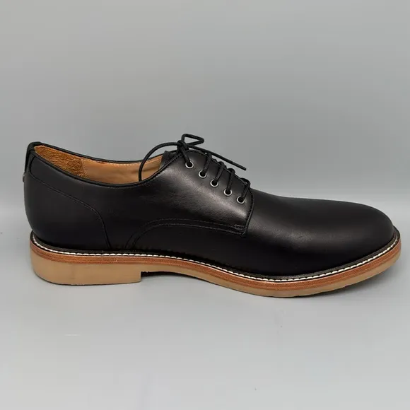 Warfield &amp; Grand Leather Oxford Dress Shoes Men’s Sz 12 New