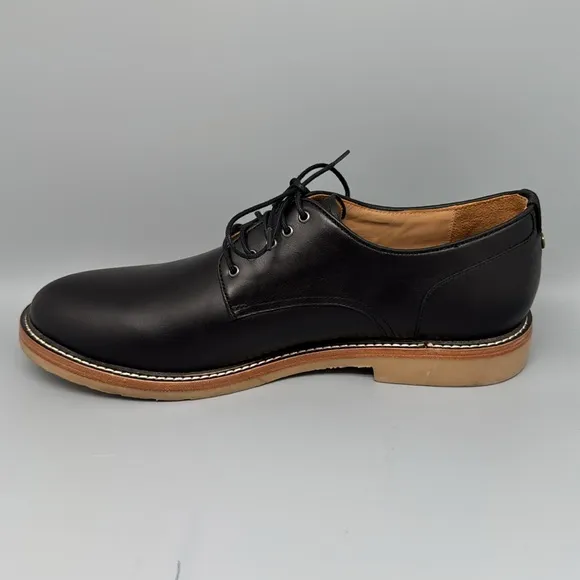Warfield &amp; Grand Leather Oxford Dress Shoes Men’s Sz 12 New