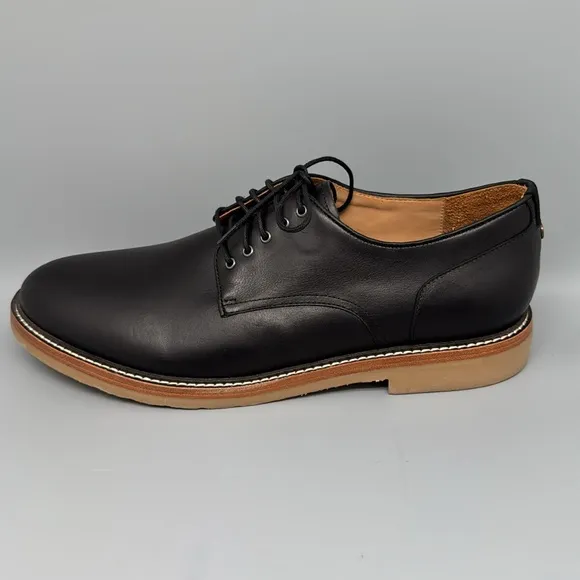 Warfield &amp; Grand Leather Oxford Dress Shoes Men’s Sz 12 New
