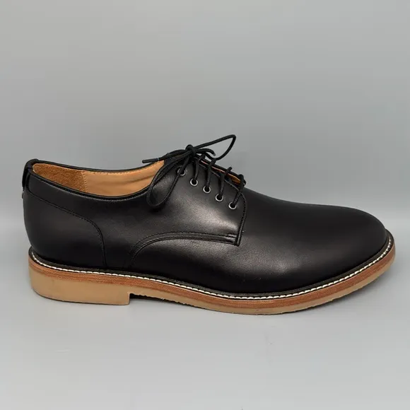 Warfield &amp; Grand Leather Oxford Dress Shoes Men’s Sz 12 New