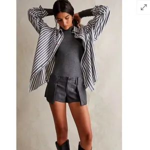 We The Free Dark Angel Vegan MicroShorts - Charcoal Combo