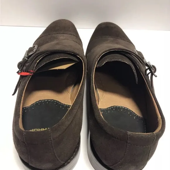 Winthrop Men’s Parklane, Oxford Dress Shoes, Size 11 M