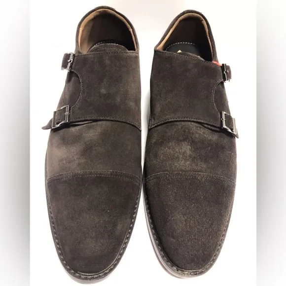 Winthrop Men’s Parklane, Oxford Dress Shoes, Size 11 M