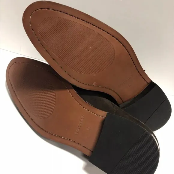 Winthrop Men’s Parklane, Oxford Dress Shoes, Size 11 M